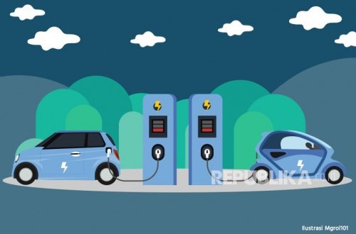 Electric Vehicles Become the New Engine Driving the National Automotive Industry