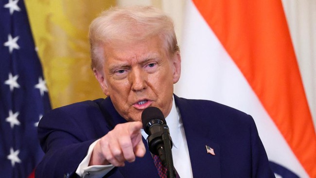 Heated! Indonesia's Neighbour Furious at Being Called a "Hellhole" by Trump