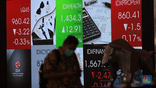 IDX Imposes 845 Sanctions on 494 Listed Companies, Free Float Compliance in the Spotlight