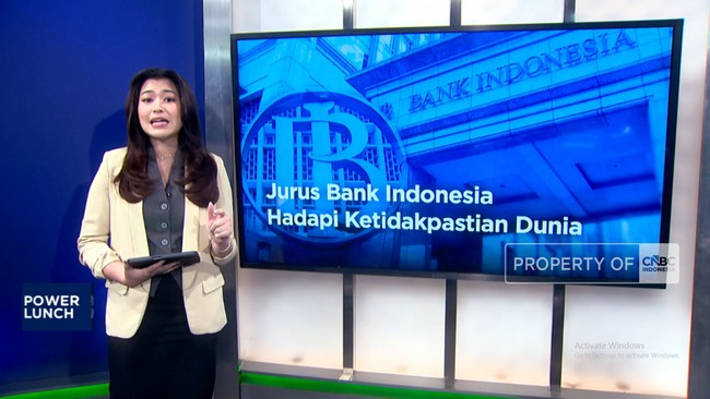 Video: Bank Indonesia's Strategies to Safeguard the Rupiah Amid Global Uncertainties