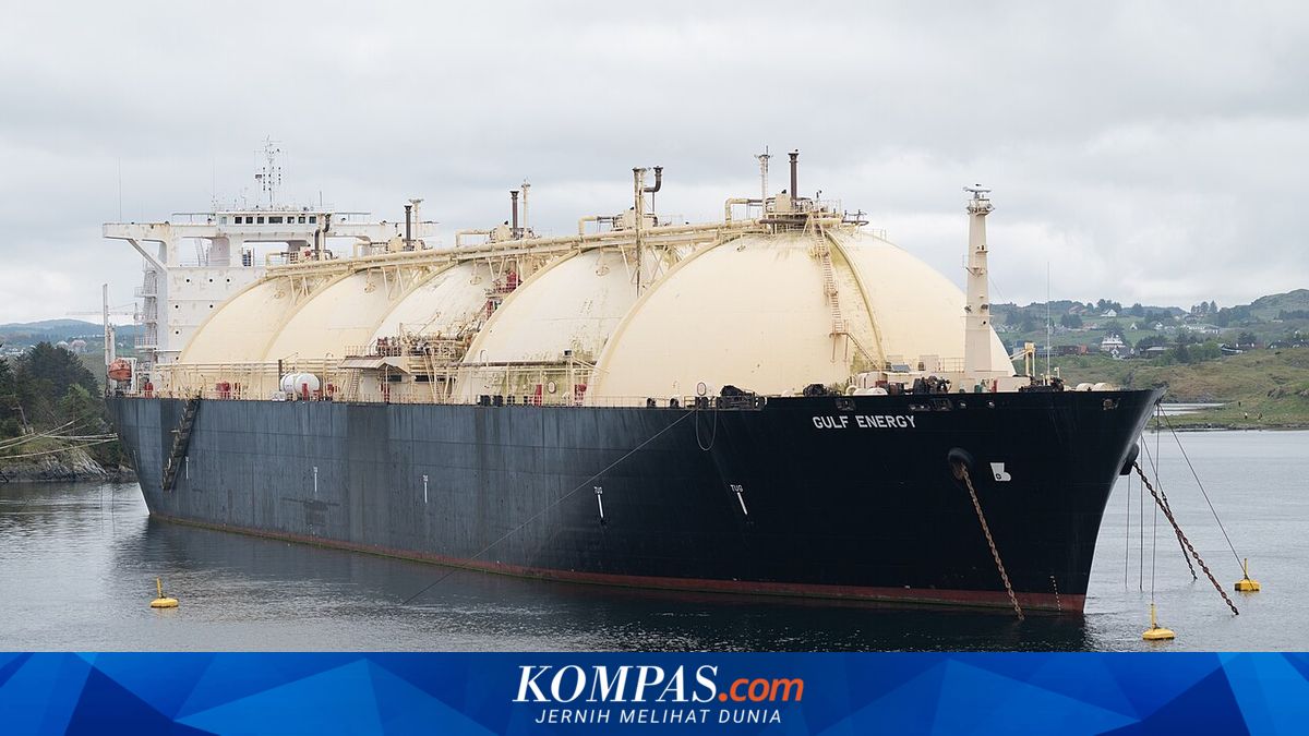 IEA: Middle East Crisis Disrupts Global LNG Supply Until 2027