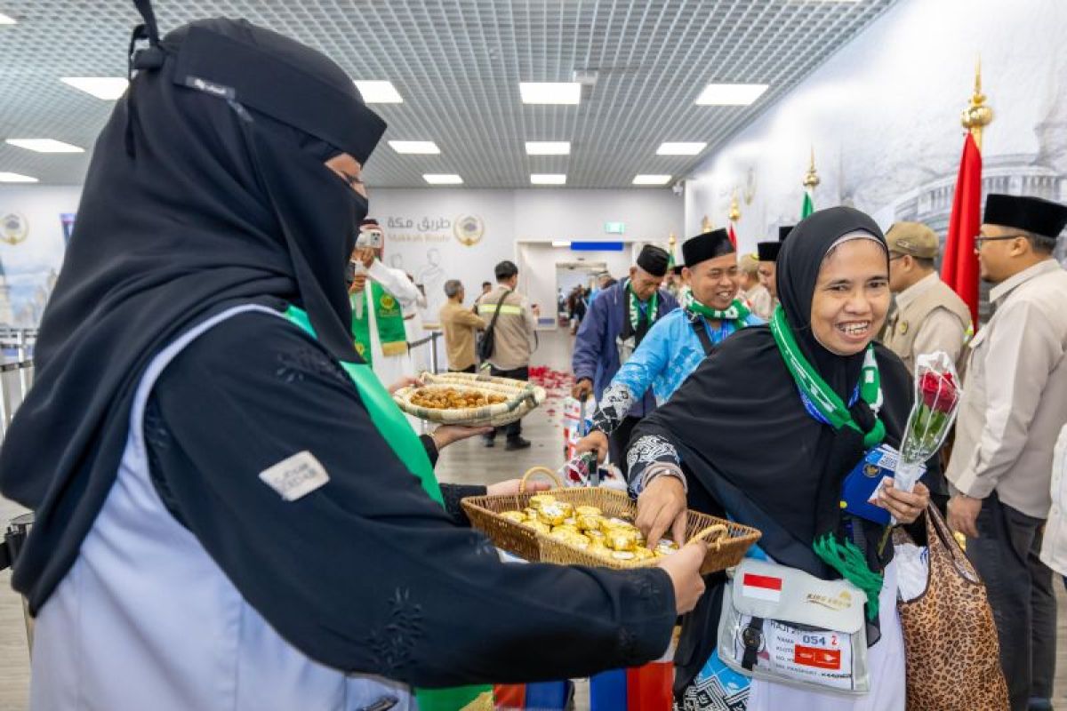 Mecca Route fast-track service eases Hajj departure: Indonesian Government