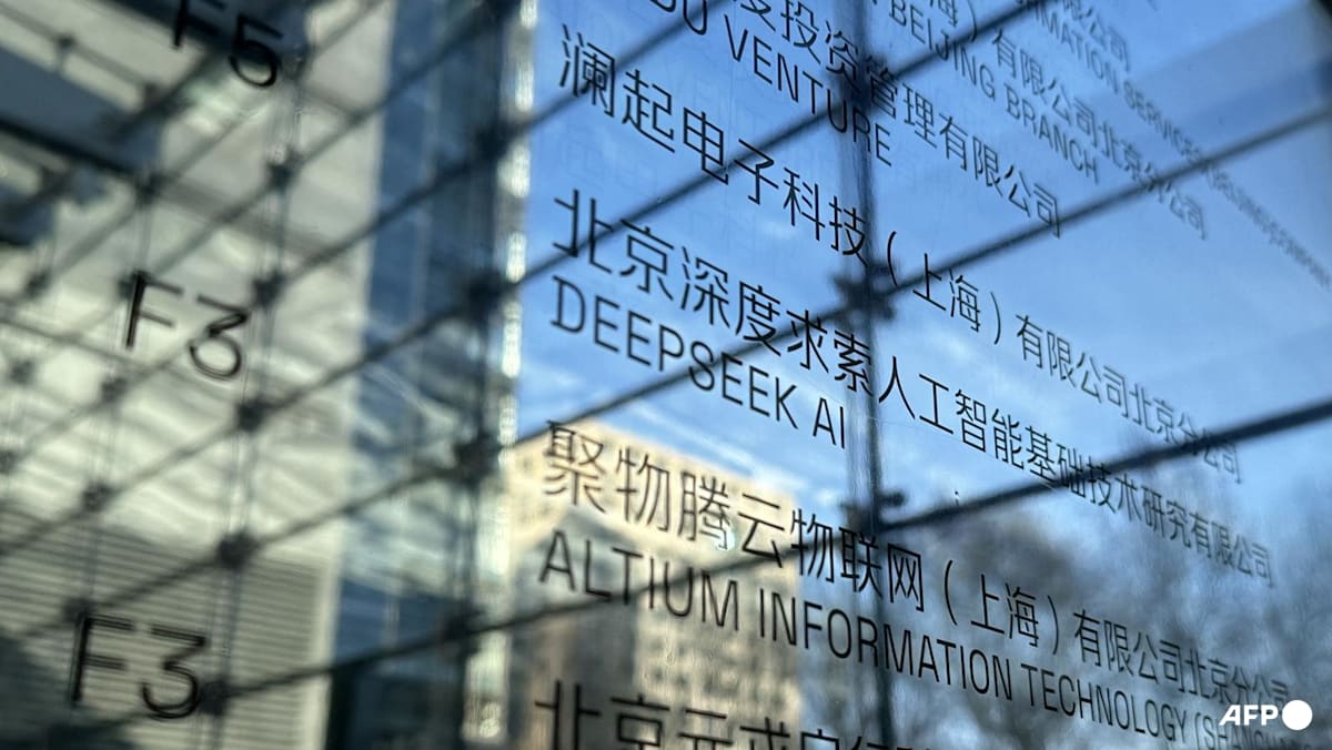 China calls US accusations of AI technology theft 'baseless'