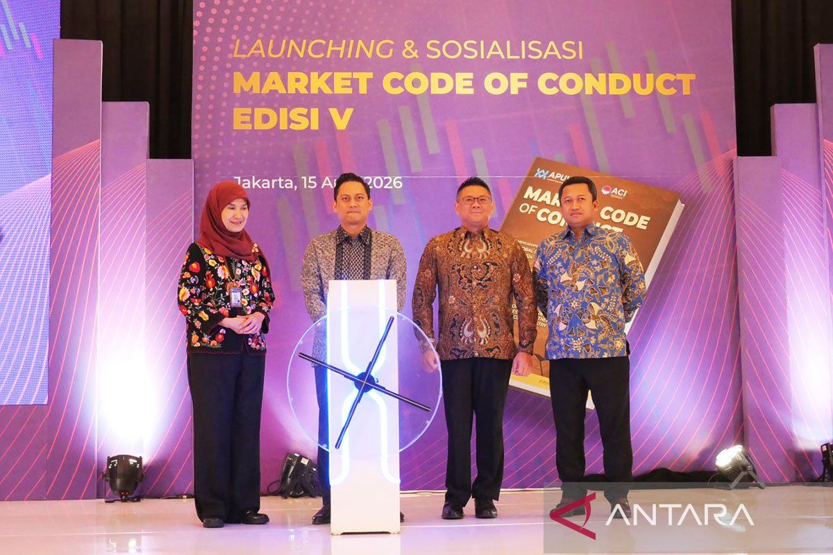 BI deems market code of ethics crucial for financial market credibility