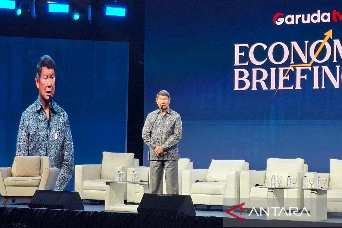 Hashim: Indonesia Has Strong Economic Fundamentals Amid Geopolitical Turmoil