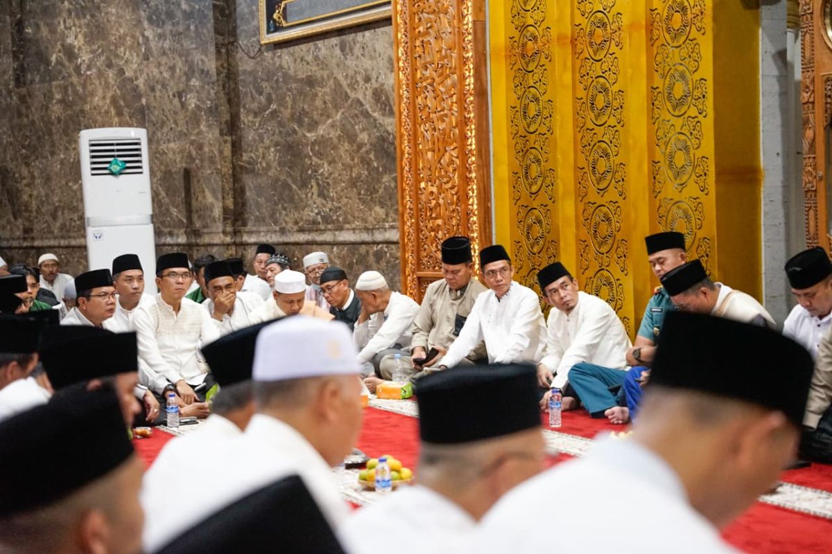 Religious Affairs Minister Warns of Dangers of Preaching That Instils Hatred