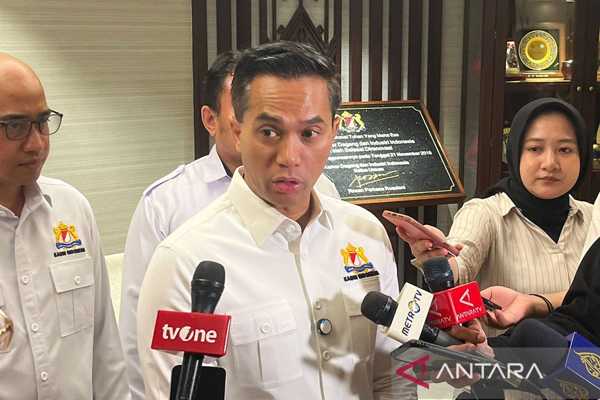 Kadin confident in strong opportunities for investment relocation amid global pressures