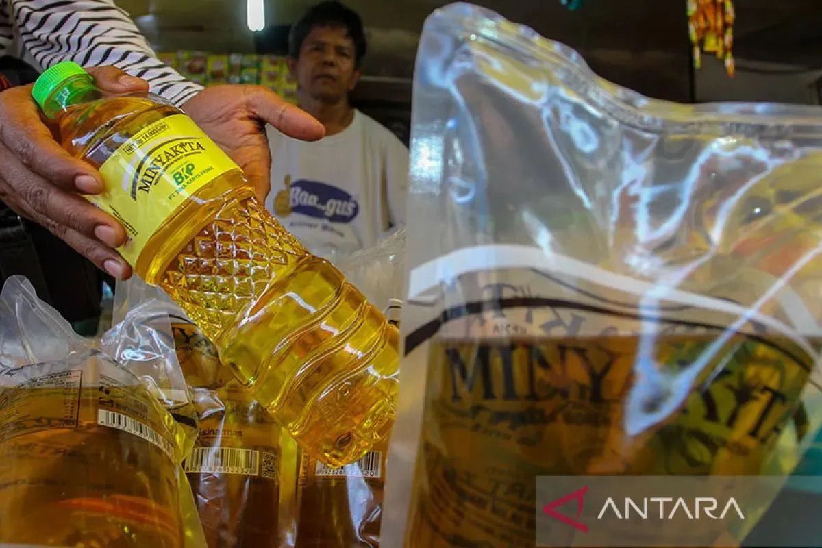 Paspi: DMO policy effective in maintaining cooking oil supply to meet HET