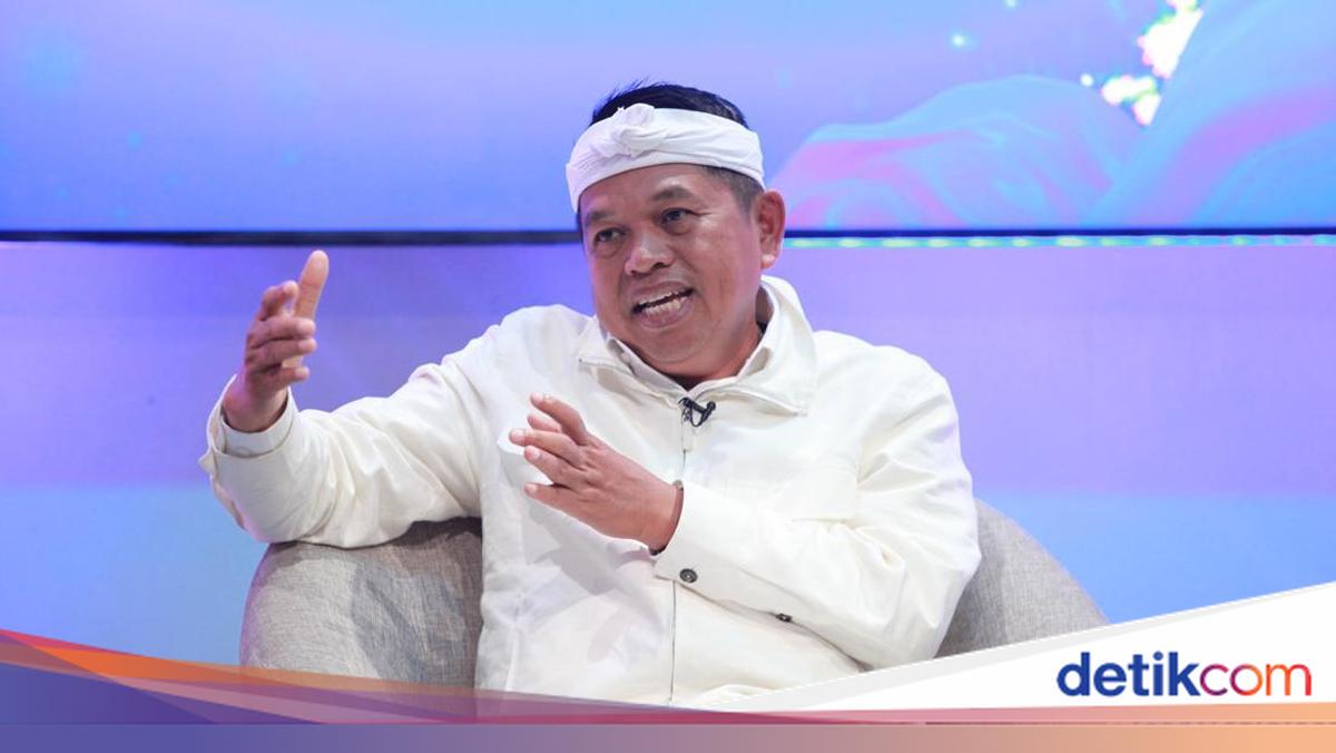 KDM Discusses Importance of Collaboration to Address Urban Issues in Bandung