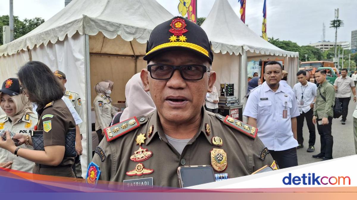 High Workload Burden: Head of DKI Satpol PP Proposes Addition of 5,000 Personnel