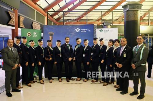 Saudia Airlines Launches 2026 Hajj Services, Ensuring All Operational Lines Are Fully Prepared