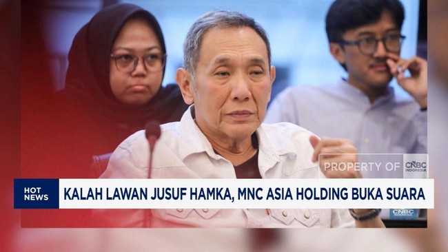 Video: Iran War Fallout - MNC Asia Holding Loses to Jusuf Hamka