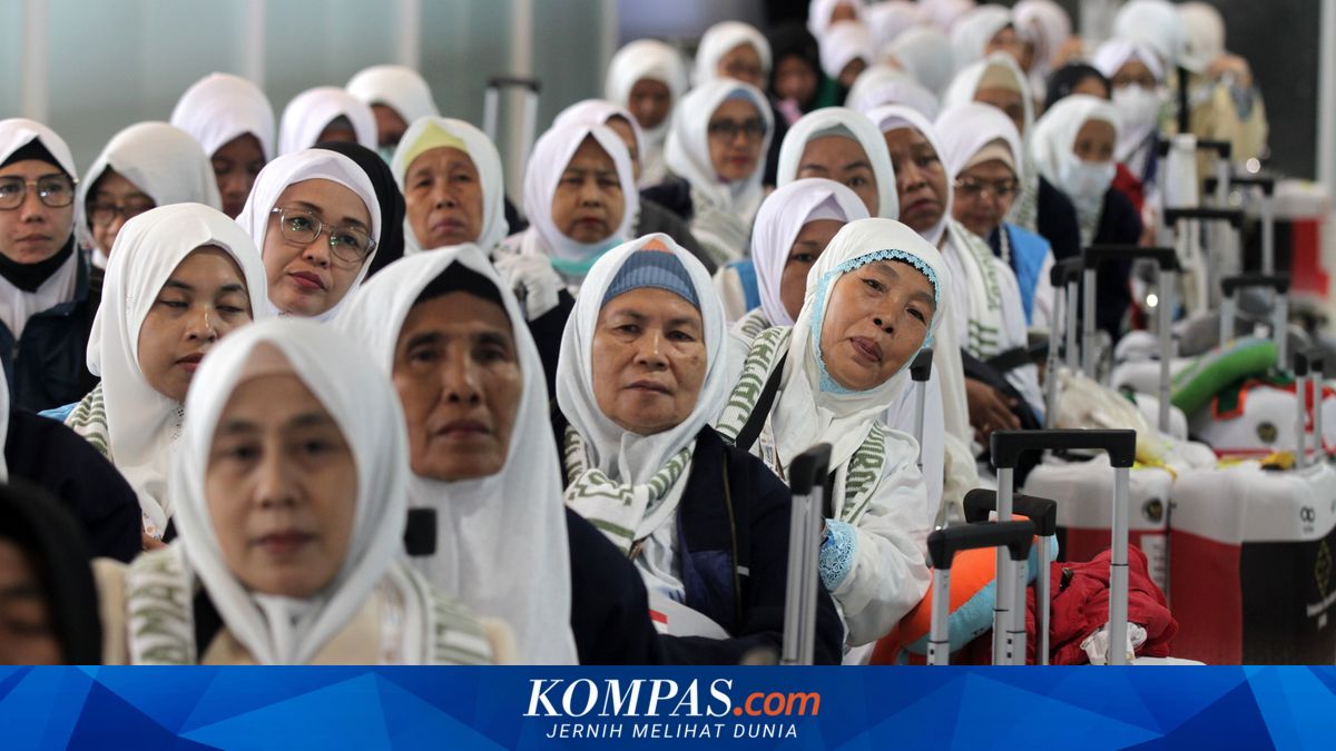 One Indonesian Hajj Pilgrim Dies in Madinah Due to Heart Attack
