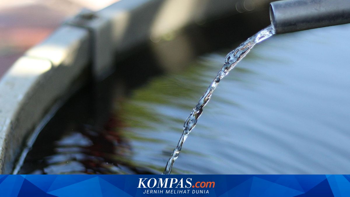 Water Security Alert: BRIN Researcher Reveals Shrinkage of 98 Springs in North Bandung