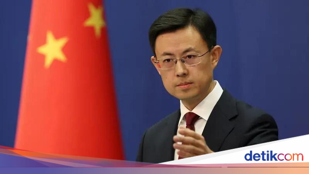 Accused by Trump of Gifting Cargo Ship to Iran, China Strongly Denies