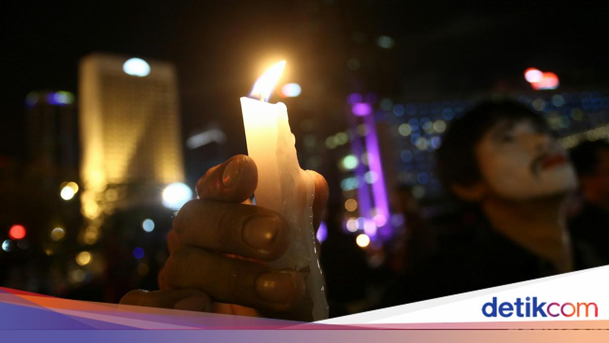 Jakarta to Switch Off Lights Simultaneously Three Times: Times and Locations