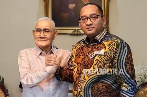 Remembering the Services and Kindness of the Late Try Sutrisno