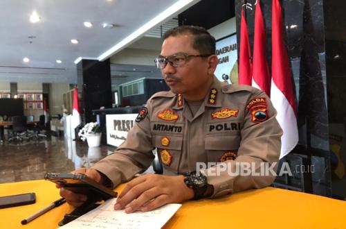 Robig Zaenudin, the Sacked Police Officer Who Killed Gamma, Tests Positive for Drug Use in Prison