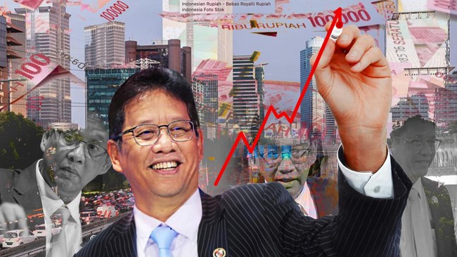 Despite 3% Drop, Purbaya Remains Confident IHSG Will Reach 10,000 This Year