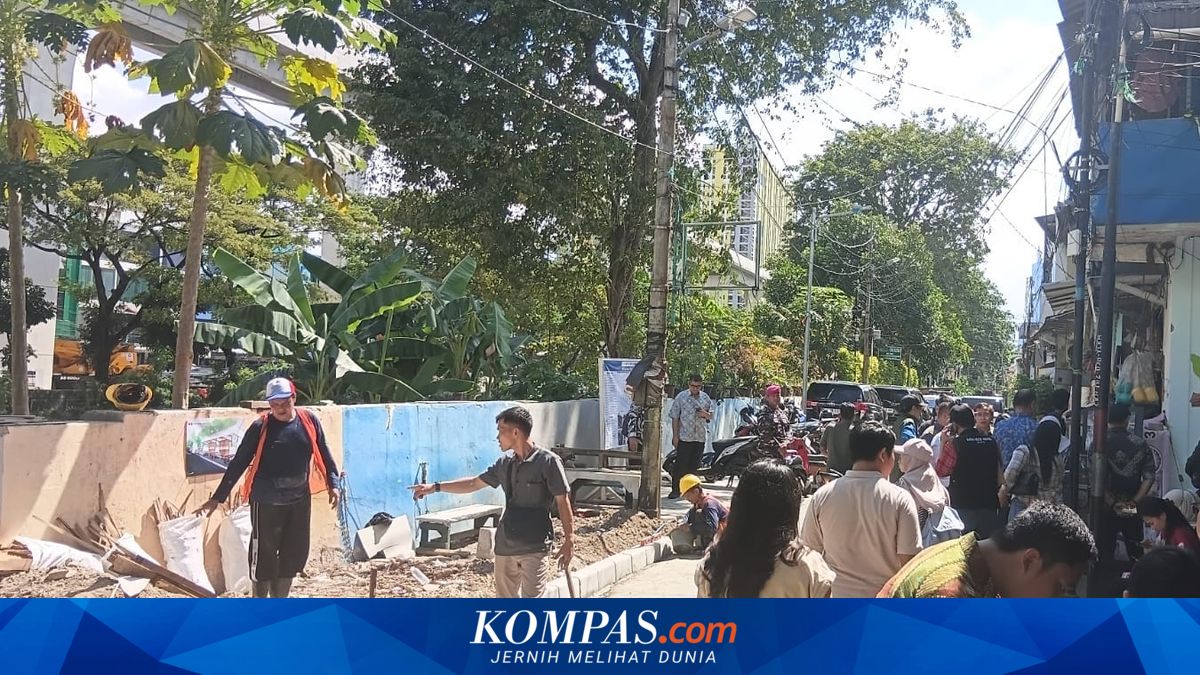 Renovation of Uninhabitable Houses in Menteng Tenggulun to be Completed on 15 June