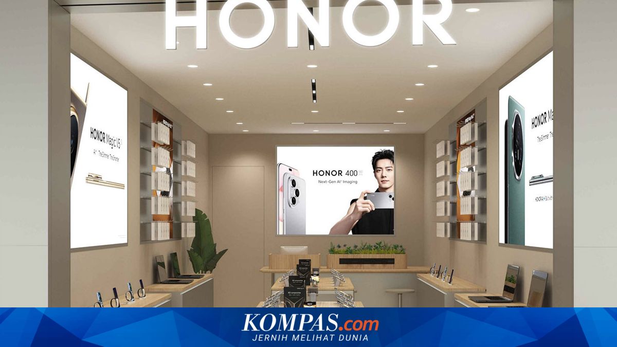 Honor HP Vendor Affirms Continued Presence in Indonesia, Prepares New Products for 2026