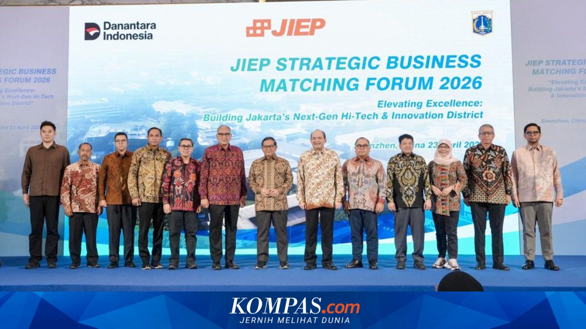 JIEP Targets Chinese Investors, Offers Modern Industrial Zone in Pulogadung