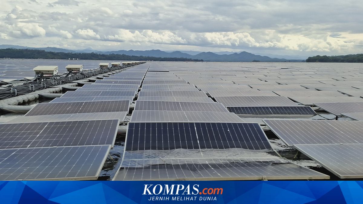 ESDM Accelerates 100 GW Solar Power Plant Development, Absorbing Domestic Solar Panels