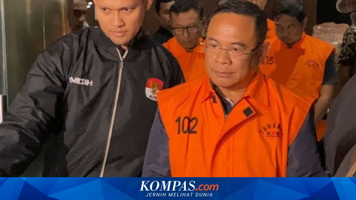 KPK Examines Dirjen of Ministry of Transportation, Probes Sudewo's Role in DJKA Case