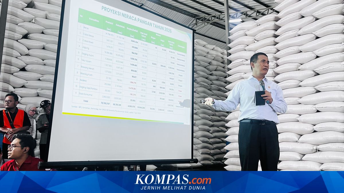 SPHP Rice Prices Confirmed to Remain Stable, Purchases Limited to 25 Kg