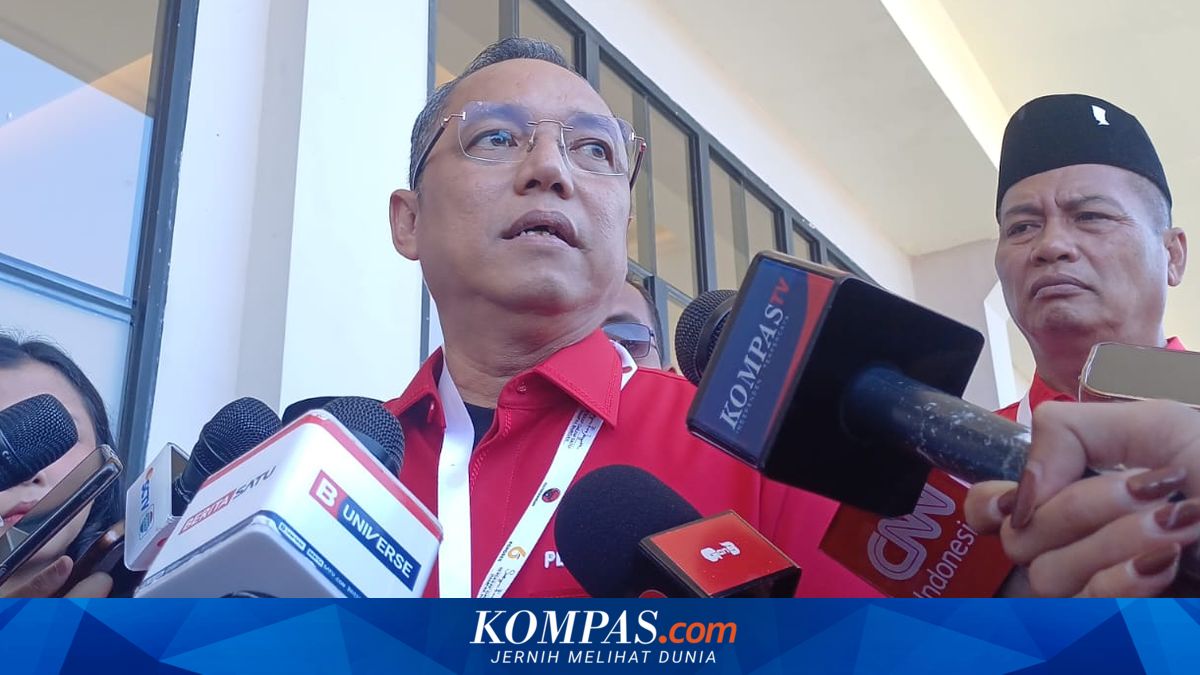 PDI-P Says Proposal for DPRD Parliamentary Threshold Requires Thorough Study, Fears Annulment by Constitutional Court