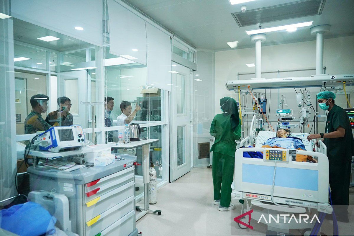 Indonesia-UAE Collaboration Provides Free Cataract Surgery for 500 Residents in Remote Areas