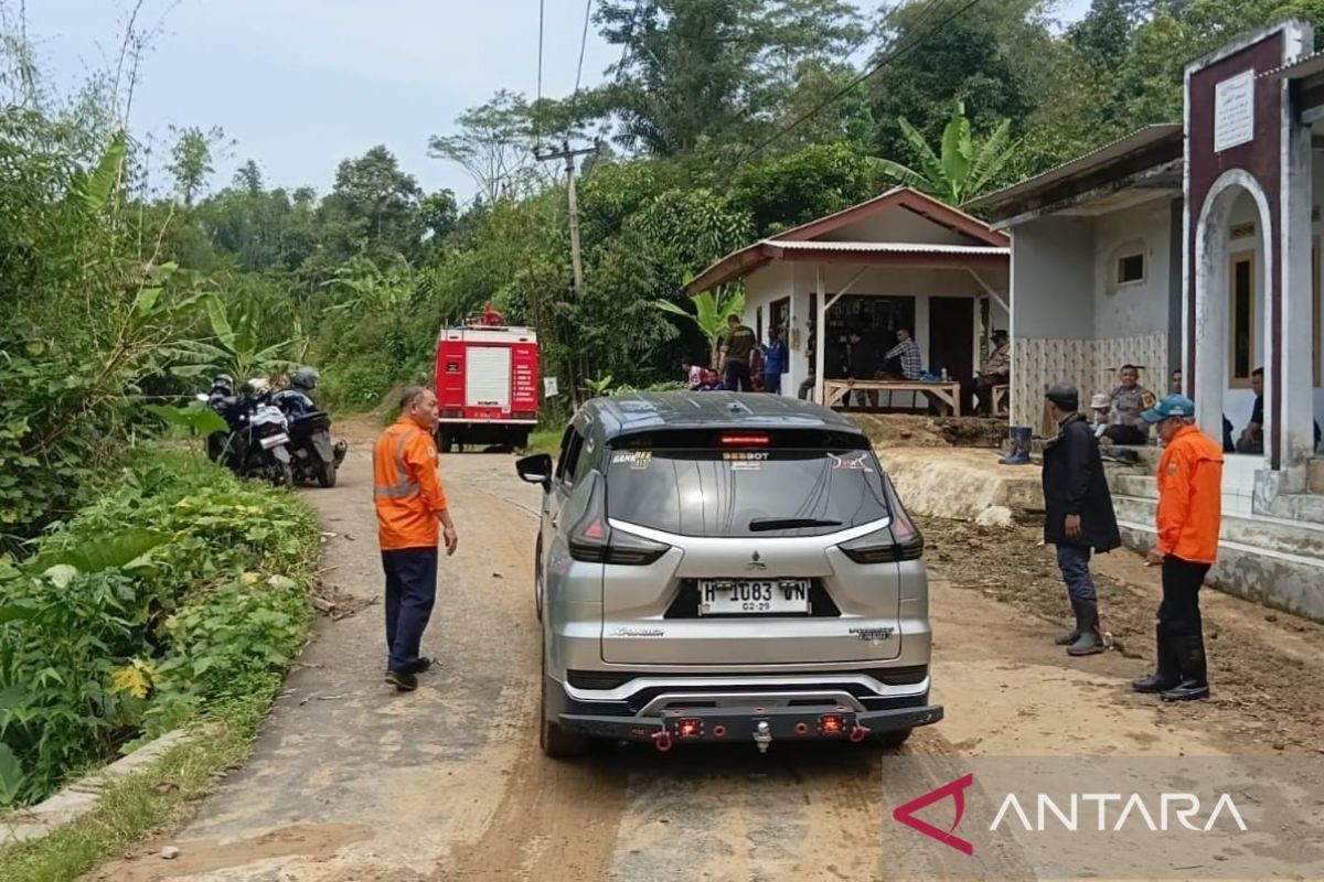 Cianjur BPBD confirms route to Gunung Padang site now passable