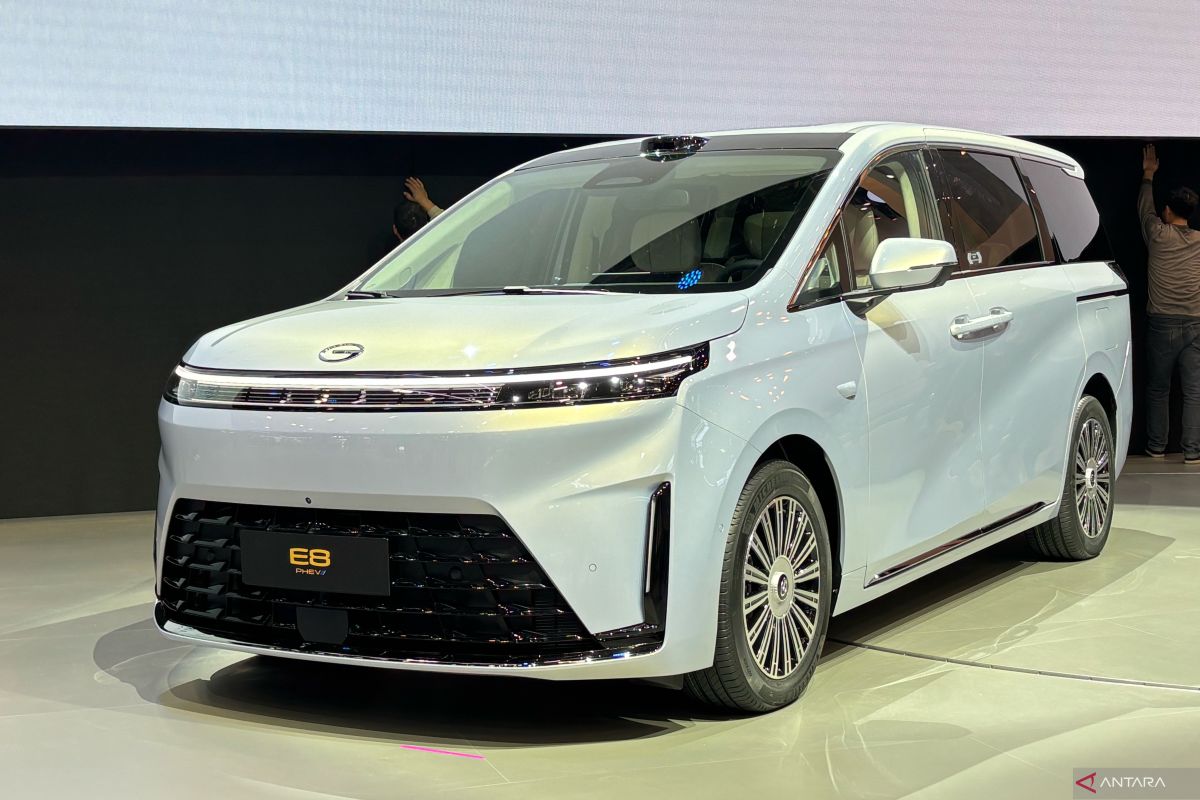 GAC Group Targets Global Sales of 300,000 Units by 2026