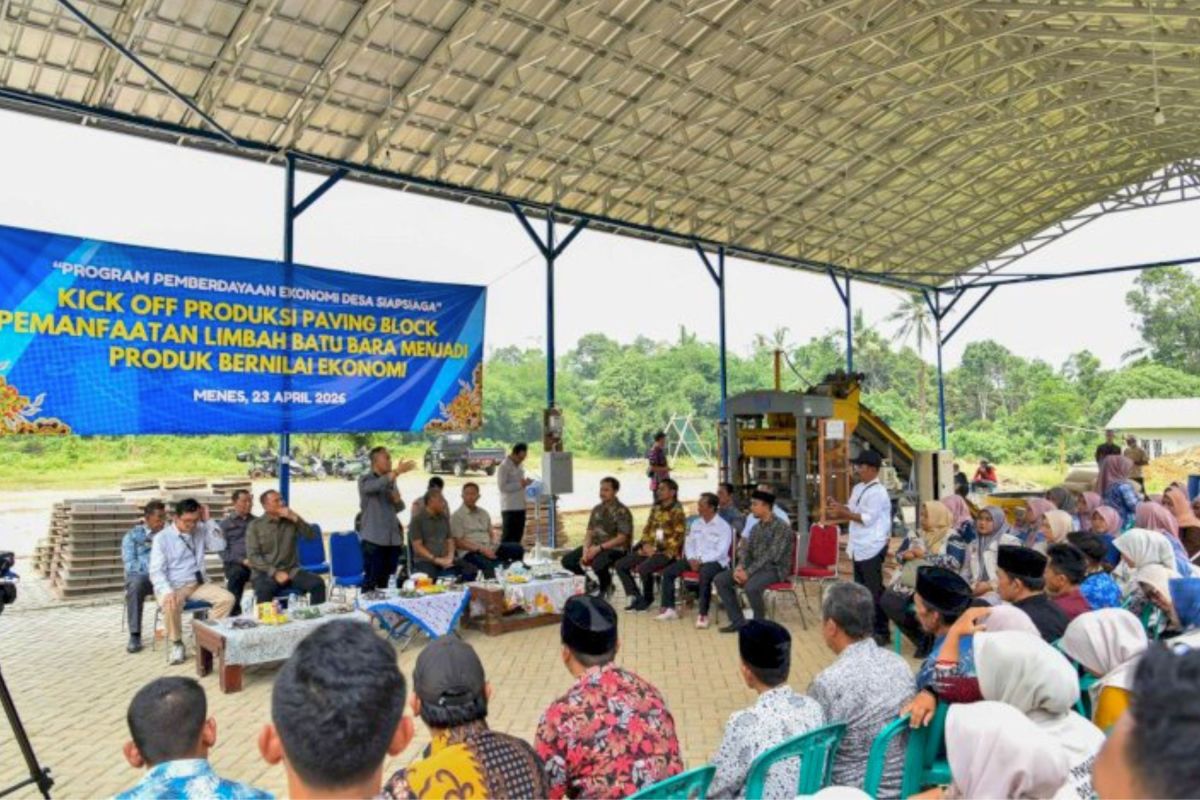 BNPT: Ready Villages Programme Builds Community Economic Independence