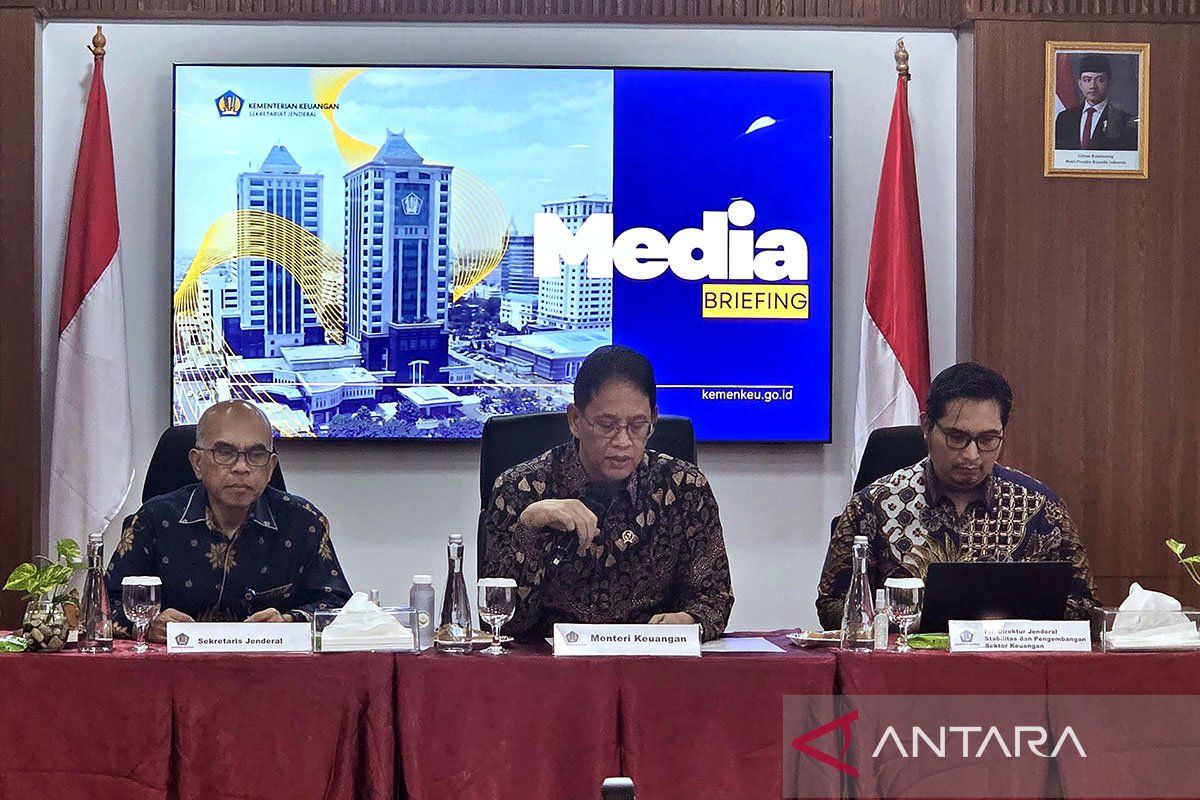 Purbaya views rupiah weakening as not reflective of Indonesia's economic fundamentals