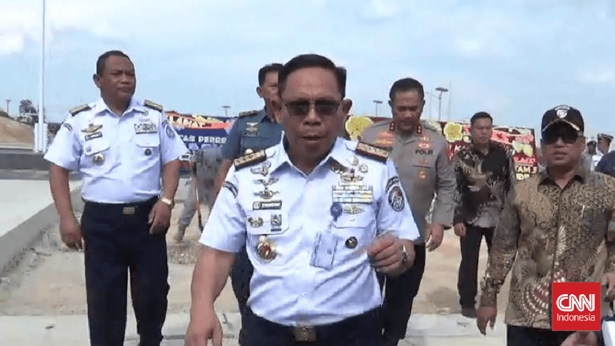 Head of Bakamla Speaks Out on Proposal for Fees in the Malacca Strait