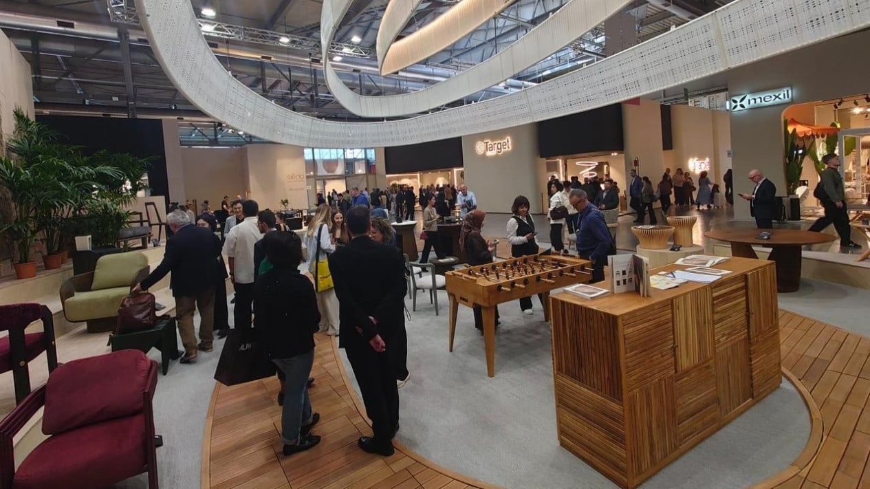 Indonesia's Creative Industry Shines as Local Creations Showcase Talent in Milan