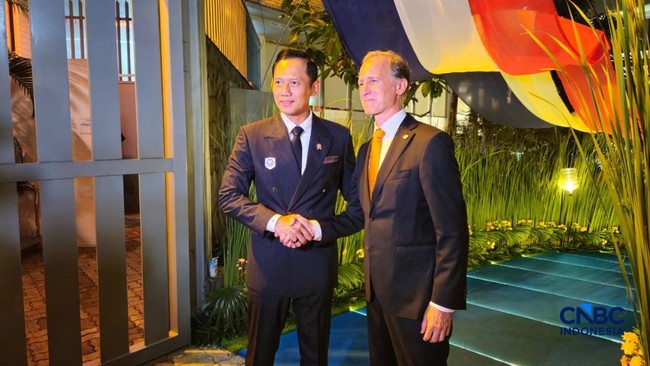 Indonesia Partners with Netherlands to Tackle Floods and Sea Level Rise