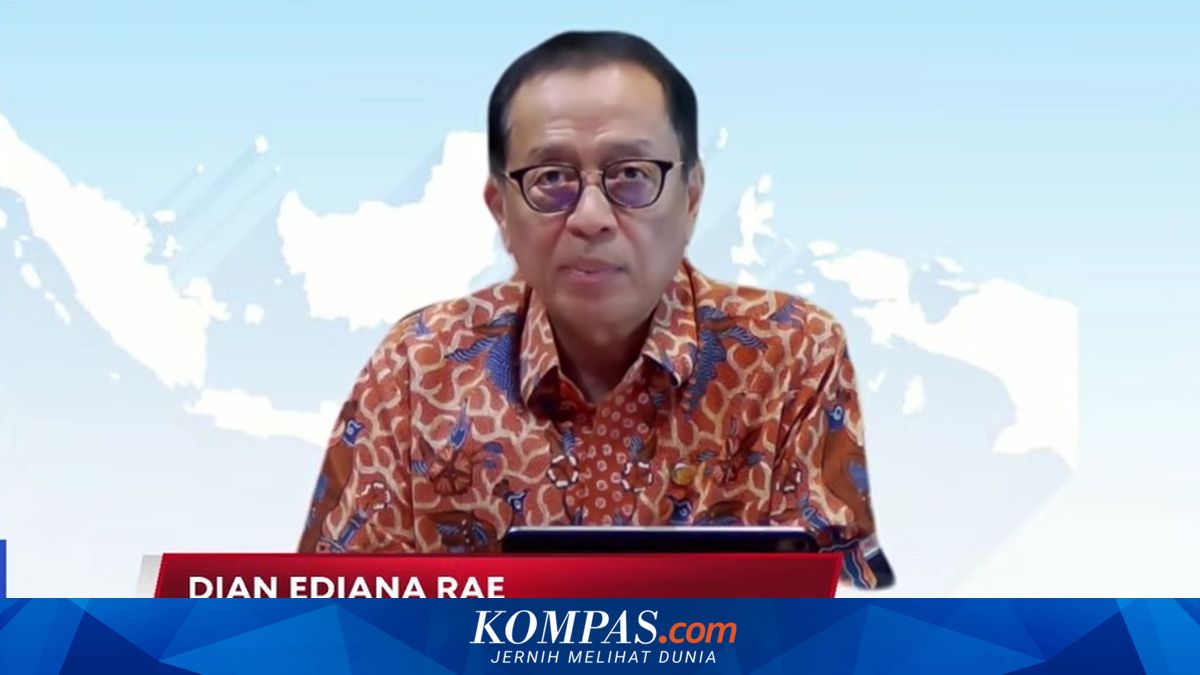 Issue of Himbara Funds for MBG Circulates, OJK Assures No Coercion