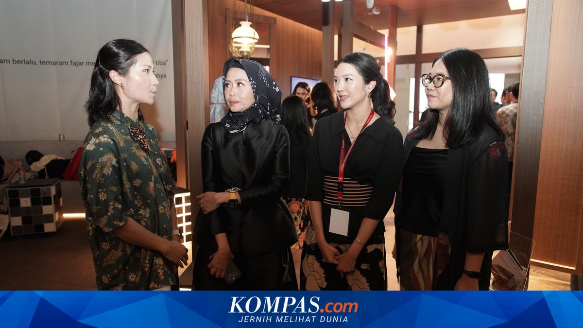 Female Architects Reach 5,500, Key to Indonesia's Architectural Future