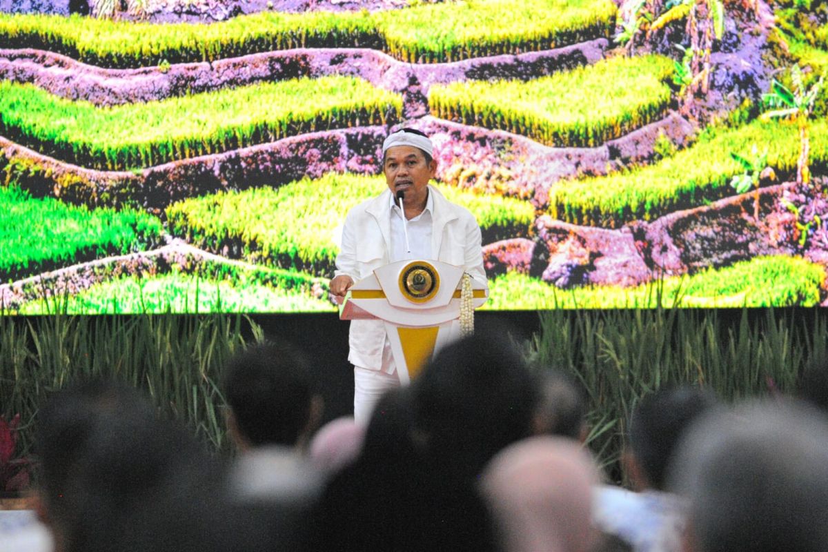 Dedi to meet MenPANRB to discuss unpaid honorary staff salaries in West Java