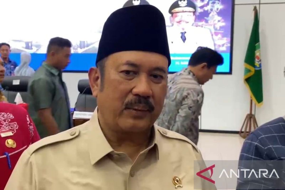 Minister of National Development Planning Emphasises Development Based on Regional Potential