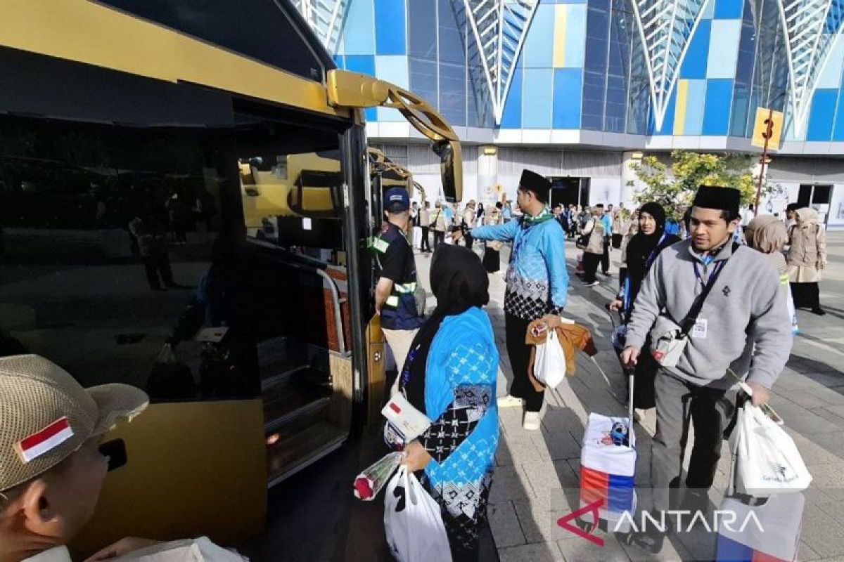 Hajj officials finalise accommodation, catering, and transportation services