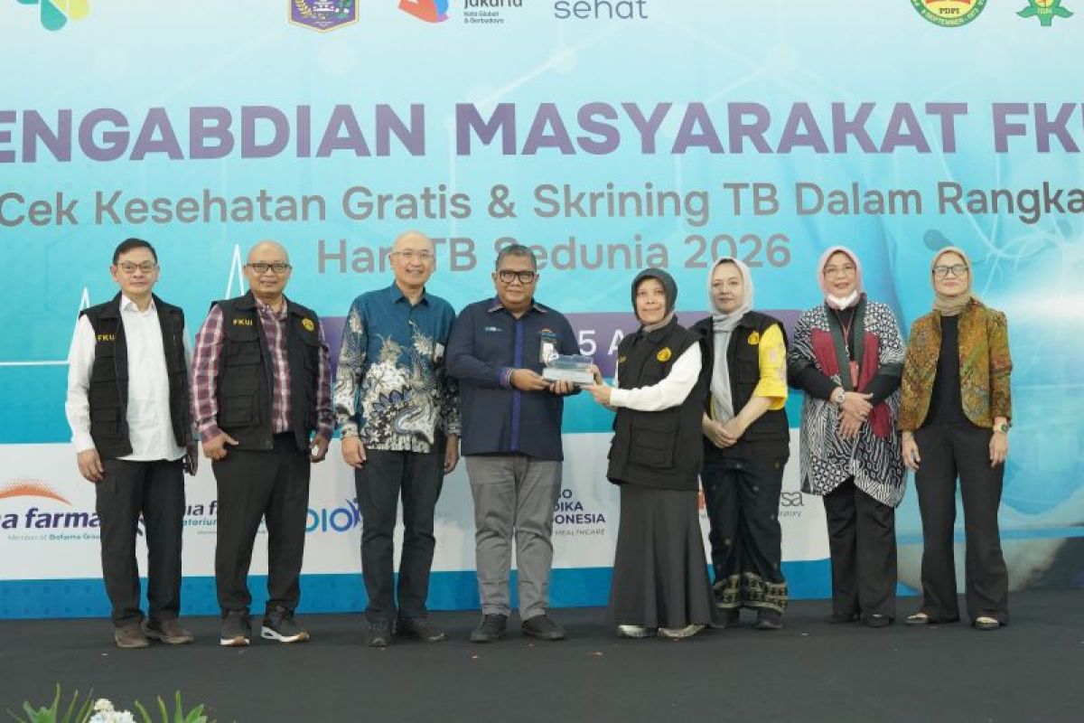 Kimia Farma Diagnostika Strengthens Strategic Collaboration to Accelerate Tuberculosis Elimination in Indonesia