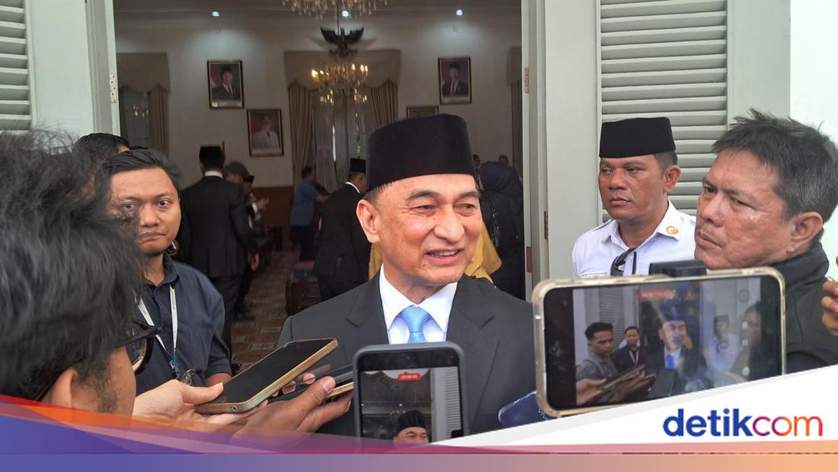 Banten Deputy Governor Responds to Tax Exemption for Electric Vehicles, Highlights Declining Regional Budget