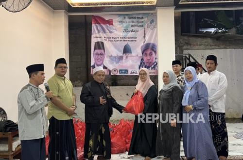 Indonesian Preachers' Council Holds Social Action in Response to Rising Food Prices