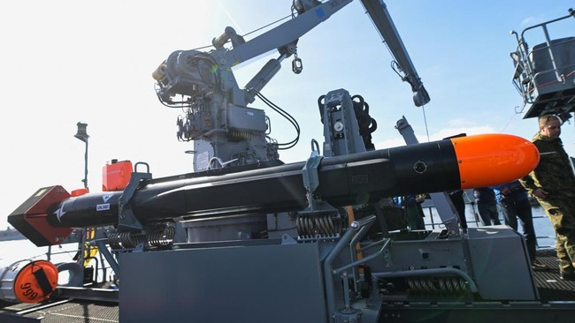 European Giant Suddenly on High Alert to "Storm" the Strait of Hormuz, What's Going On?