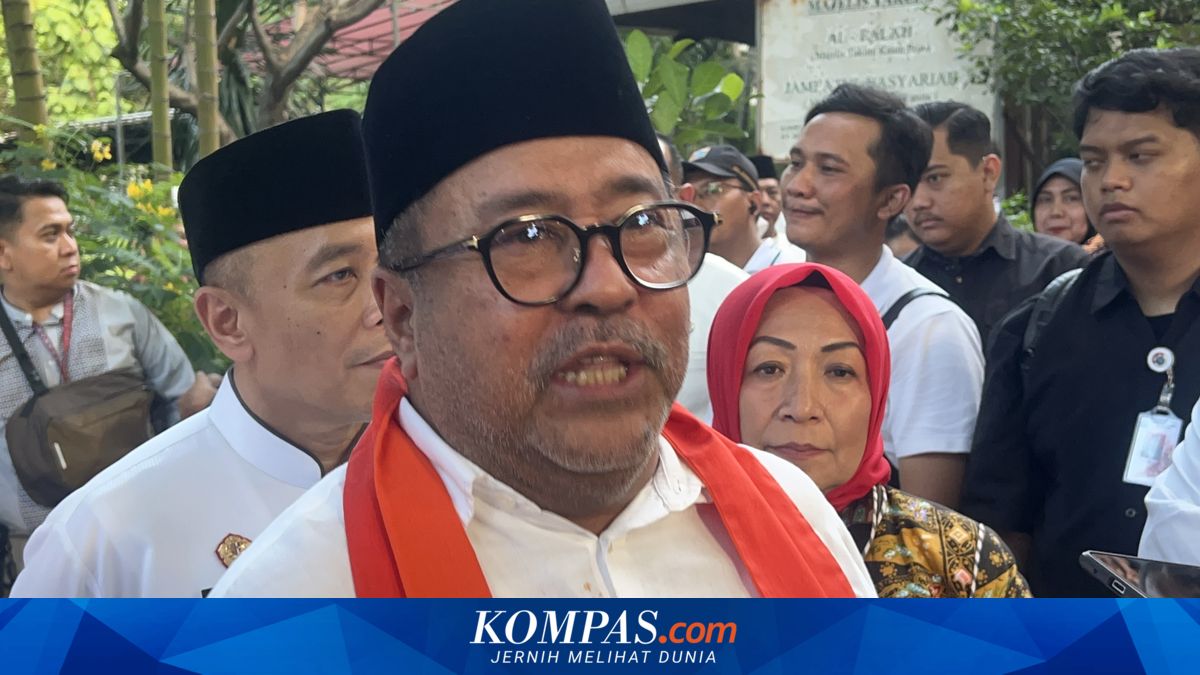 Rano Karno Approves Addition of 5,000 Satpol PP Members in DKI, But...