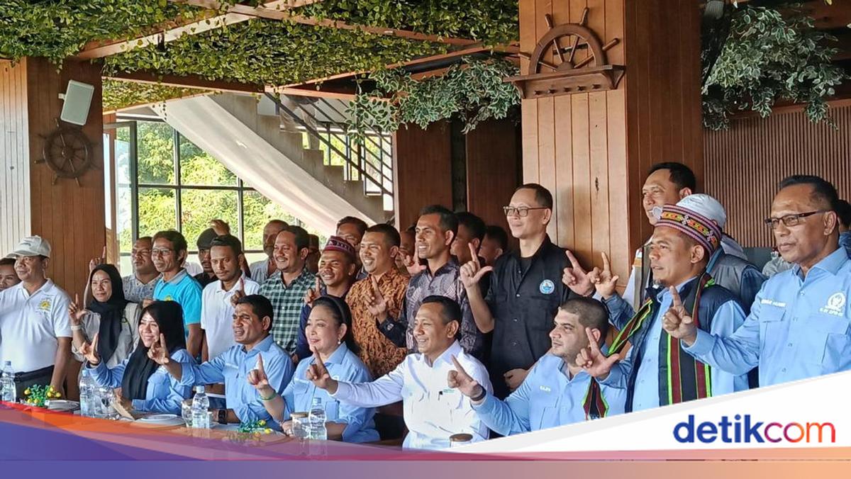 Titiek Soeharto Agrees to Increase Tourist Quota for Komodo National Park in Labuan Bajo
