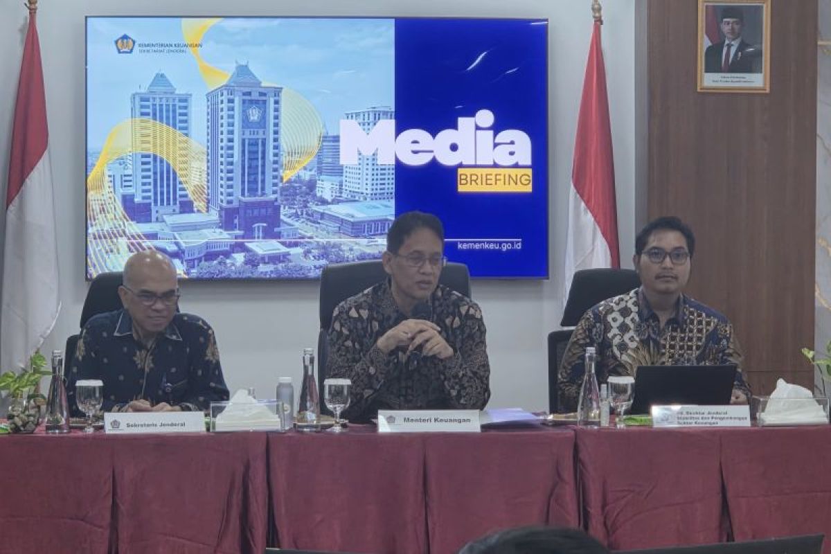 Rupiah's weakening does not reflect Indonesia's economic fundamentals: Purbaya